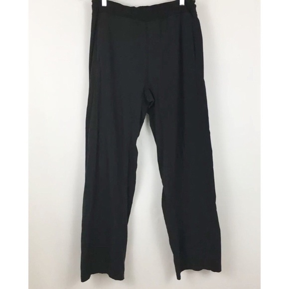 Lululemon Mens Black Stripe Studio Pant 30W 34L - Picture 2 of 10